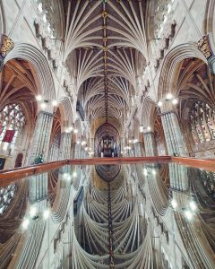 Exeter Cathedral